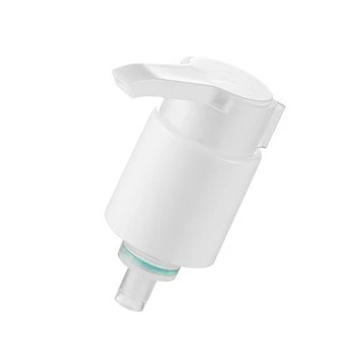 Smooth White Lotion Pump